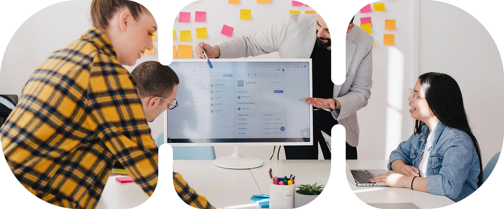 Team meeting