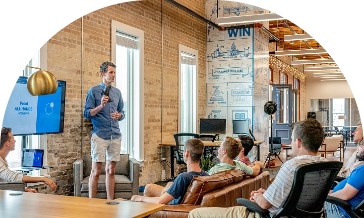 Clarity + Leadership Support